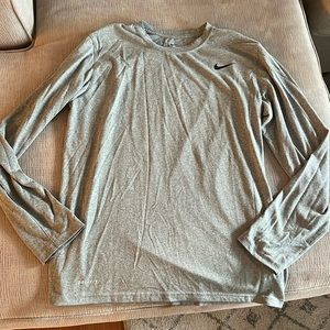 The Nike tee dri fit shirt